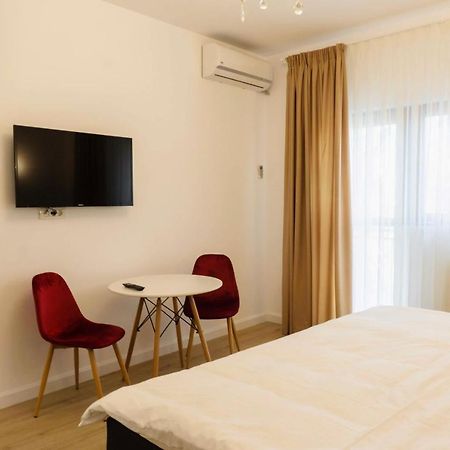 M Rooms Bukarest Exterior foto